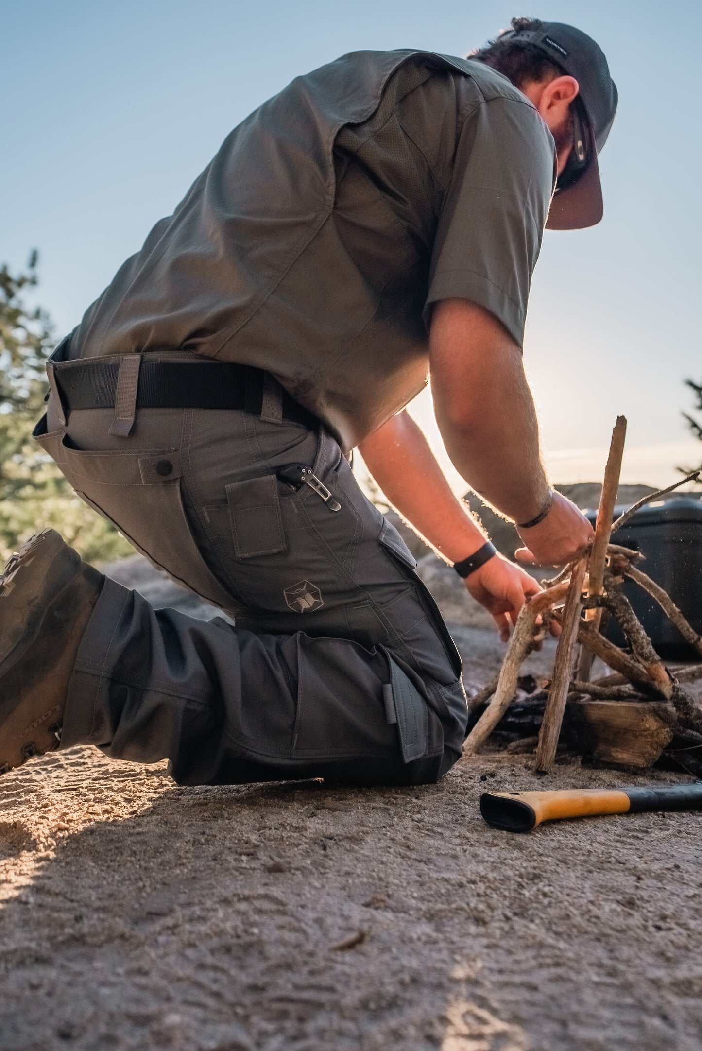 All Season Tactical Pants (ASP)