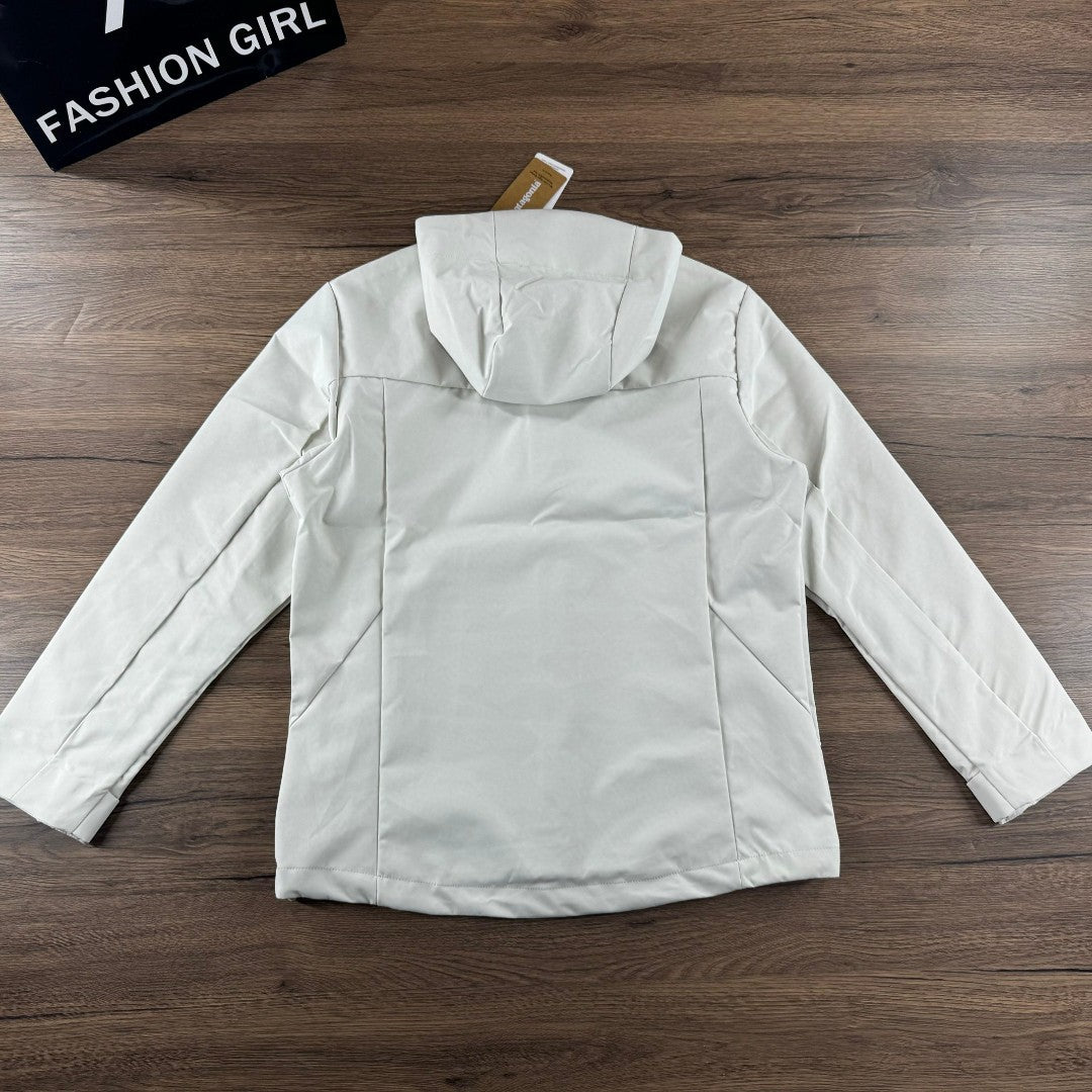 outdoor Soft Shell Outdoor Windproof Waterproof Jacket, Hooded Jacket