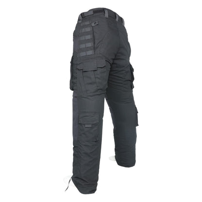 Pantalones tácticos para hombres Pantalones de combate al aire libre Camuflaje