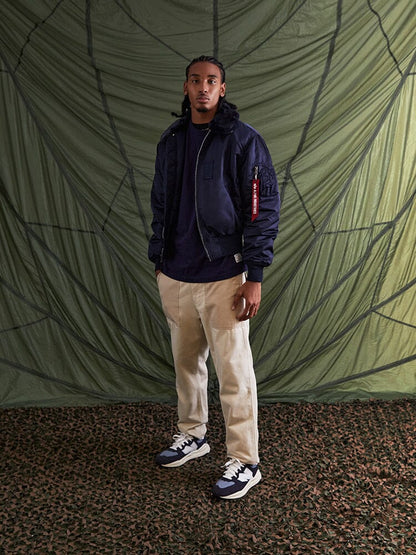 B-15 BOMBER JACKET (HERITAGE)