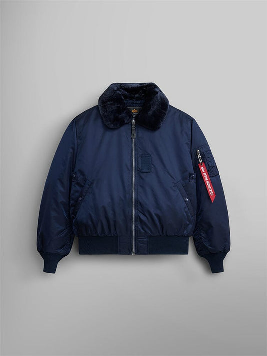 B-15 BOMBER JACKET (HERITAGE)