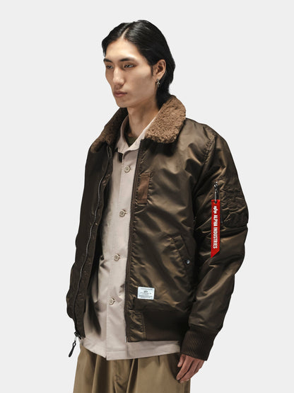 B-15 MOD BOMBER JACKET