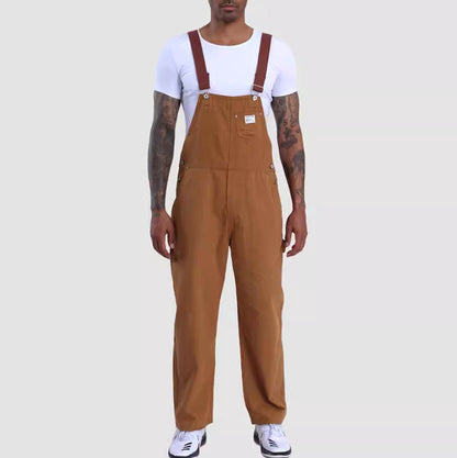 Homens homens marrons para homens de trabalho de trabalho