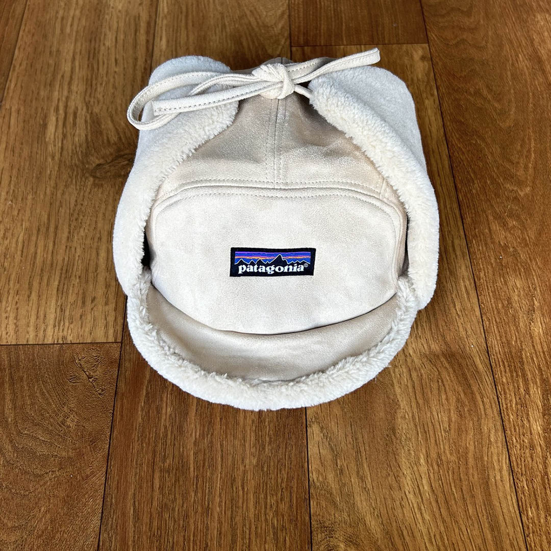 outdoor Thickened warm lambskin earmuffs cycling aviator hat Yulex Regulator Wetsuit Cap