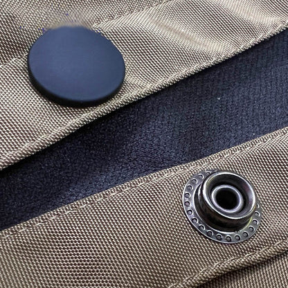 U.S. Army Waterproof Rain Jacket Survival Tarp Outdoor