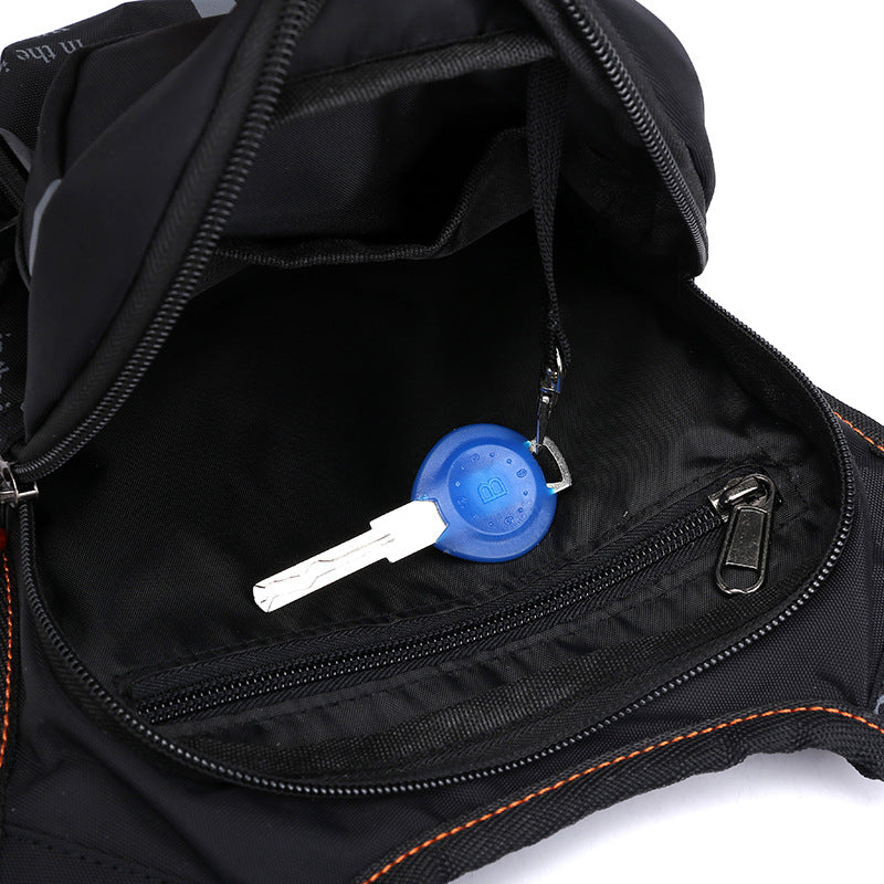 Clearance Multi-function Men's Waist Bag(XCHS5126)