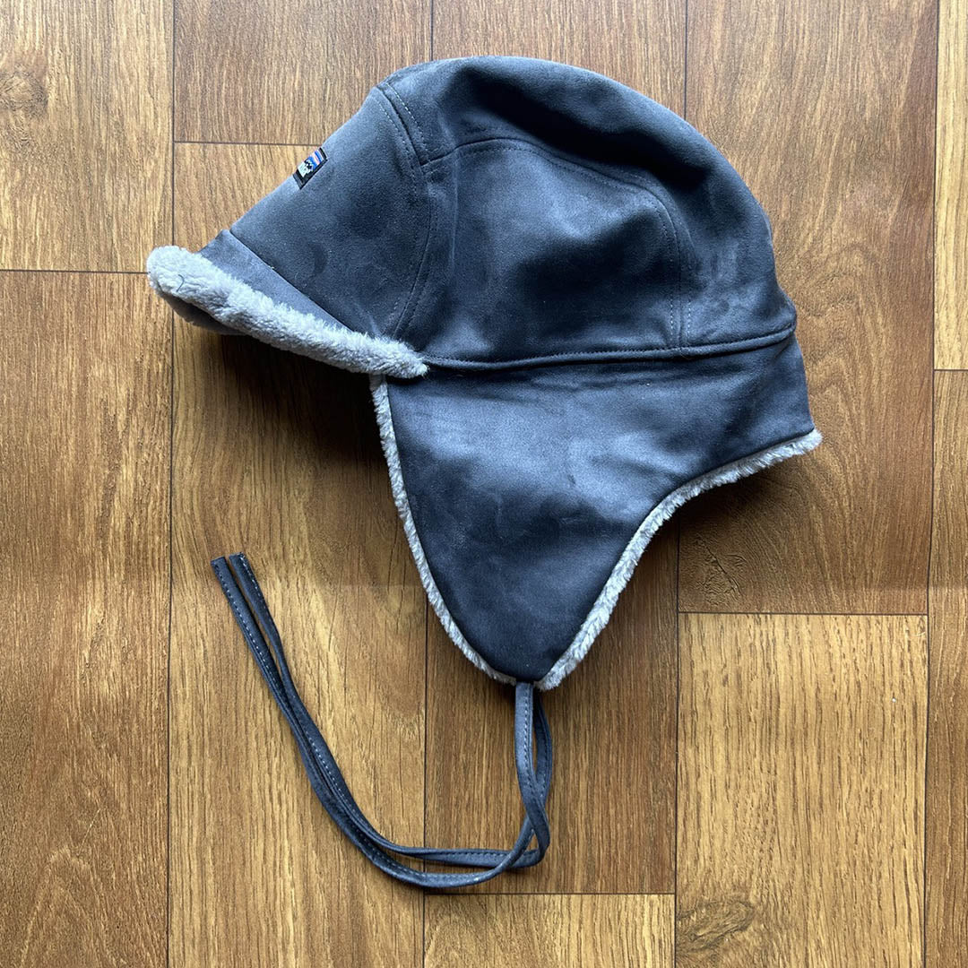 outdoor Thickened warm lambskin earmuffs cycling aviator hat Yulex Regulator Wetsuit Cap