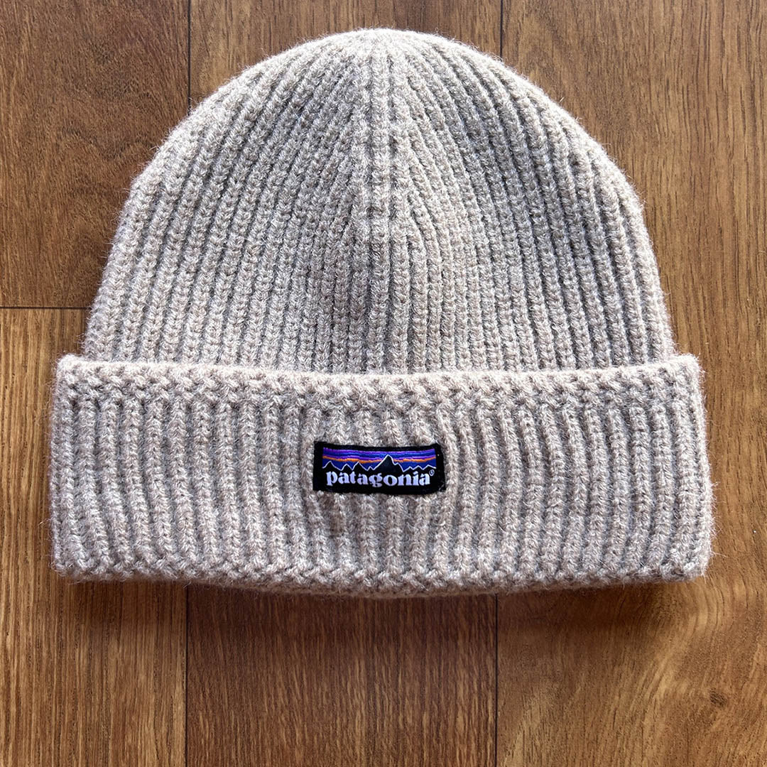 outdoor Brodeo Beanie Thickened Solid Color Warm Knitted Hat