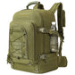 Outdoor Mountaineering Tactical Large-capacity Expandable 60L Backpack