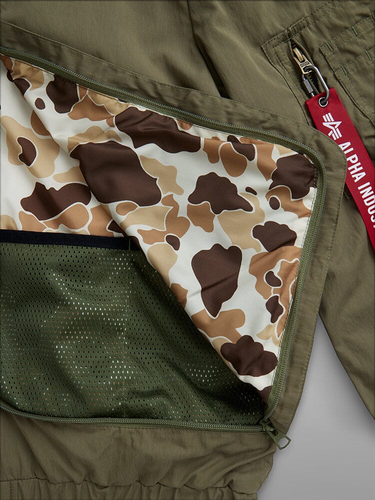 CWU 36/P MOD GEN II BOMBER JACKET