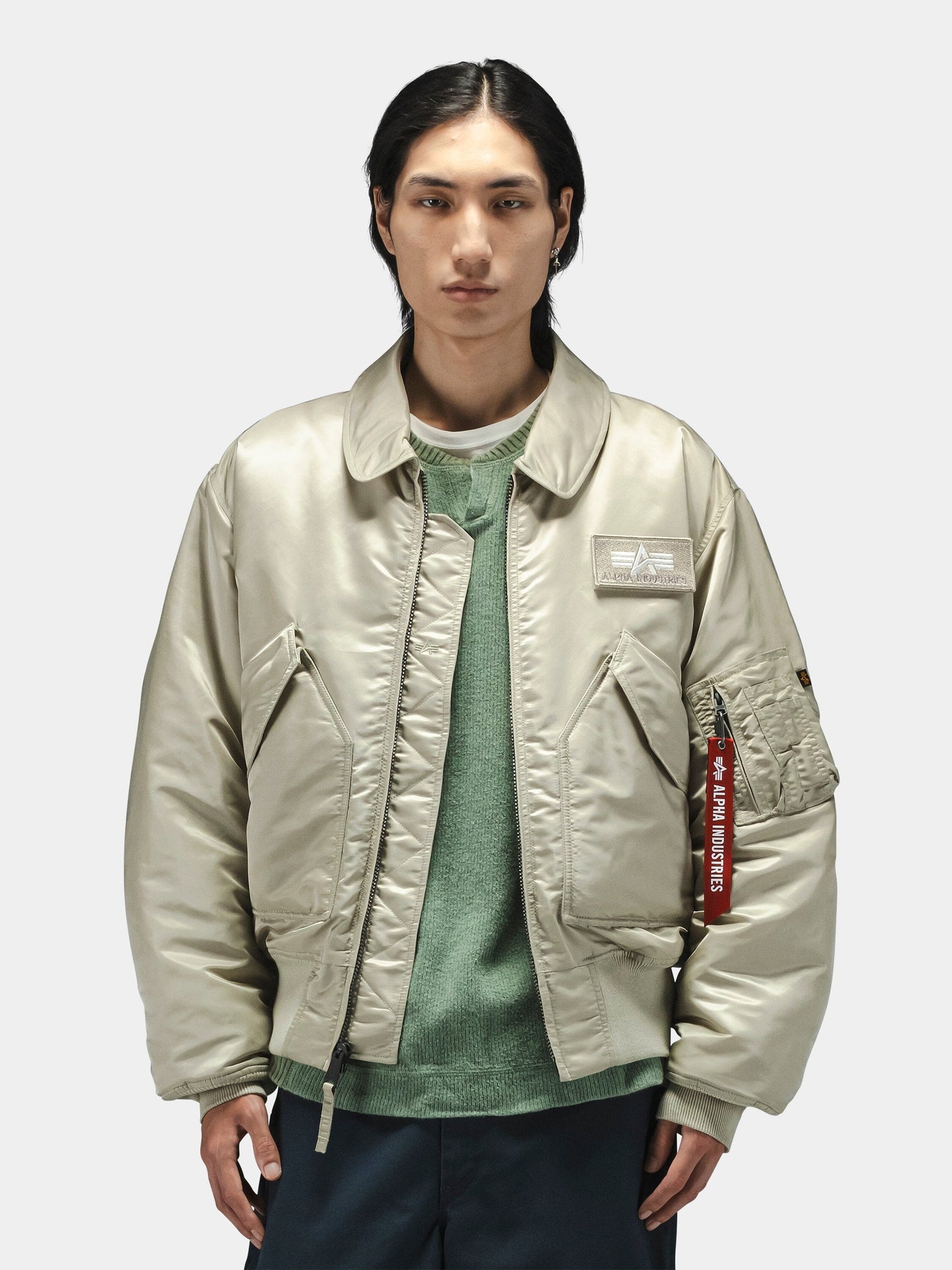 CWU 45/P BOMBER JACKET (HERITAGE)