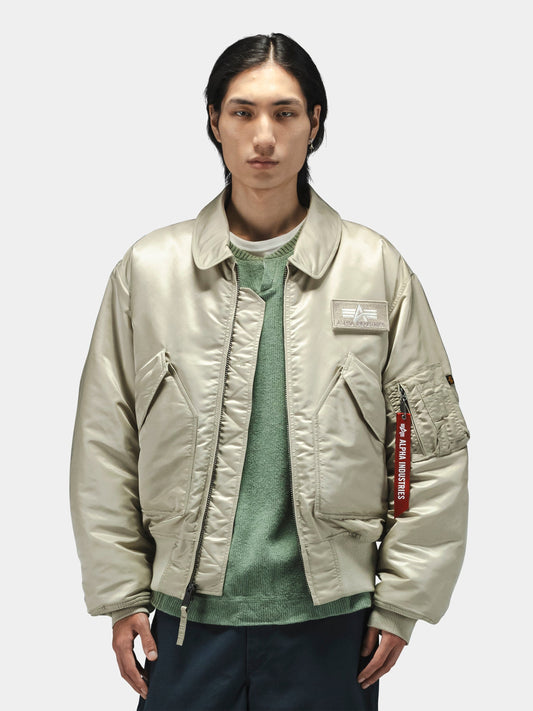 CWU 45/P BOMBER JACKET (HERITAGE)