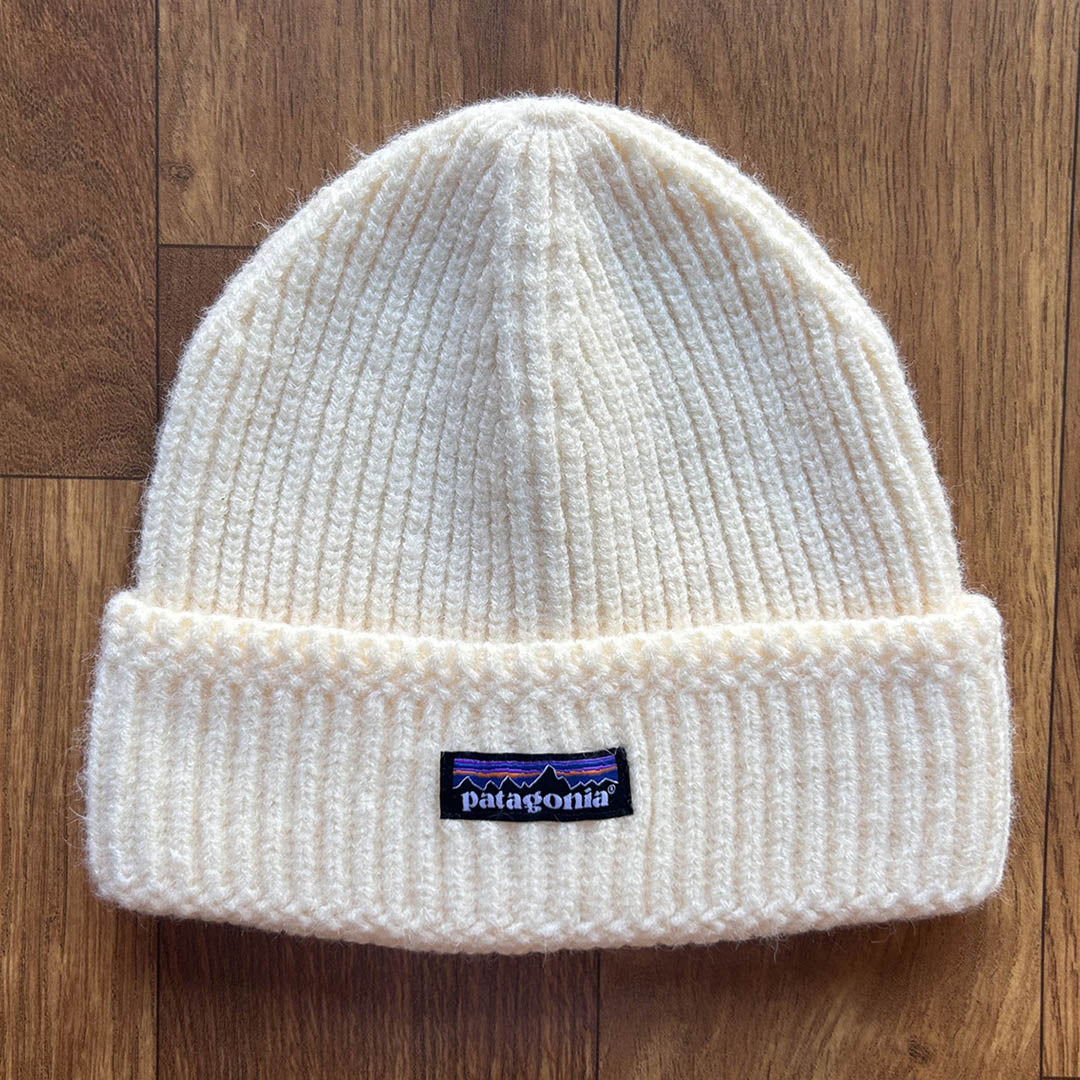 outdoor Brodeo Beanie Thickened Solid Color Warm Knitted Hat