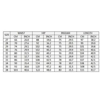 نمط في الهواء الطلق ارتداء السراويل البضائع الرجالية