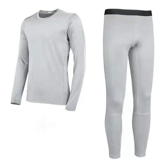 Fleece Thicken Men's Thermal Underwear Sets