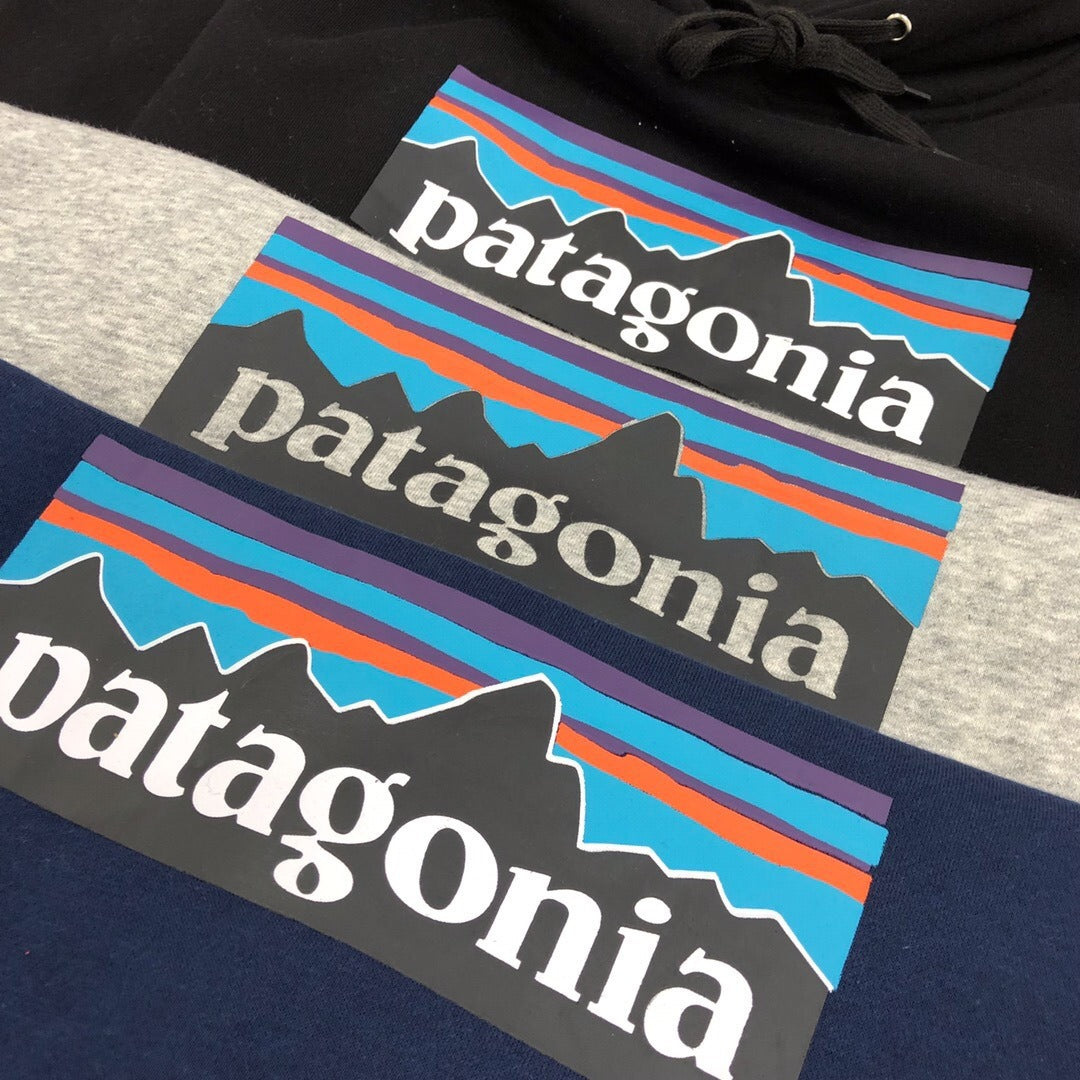 BEAMS x outdoor P-6 Mountain Print Plush Thickened Hoodies