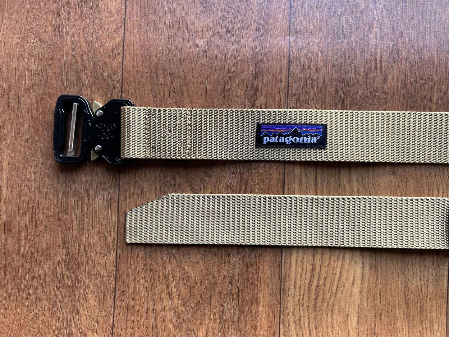 outdoor Heavy Duty Quick Release Buckle Belt  Men's Duty Nylon Outdoor Belts