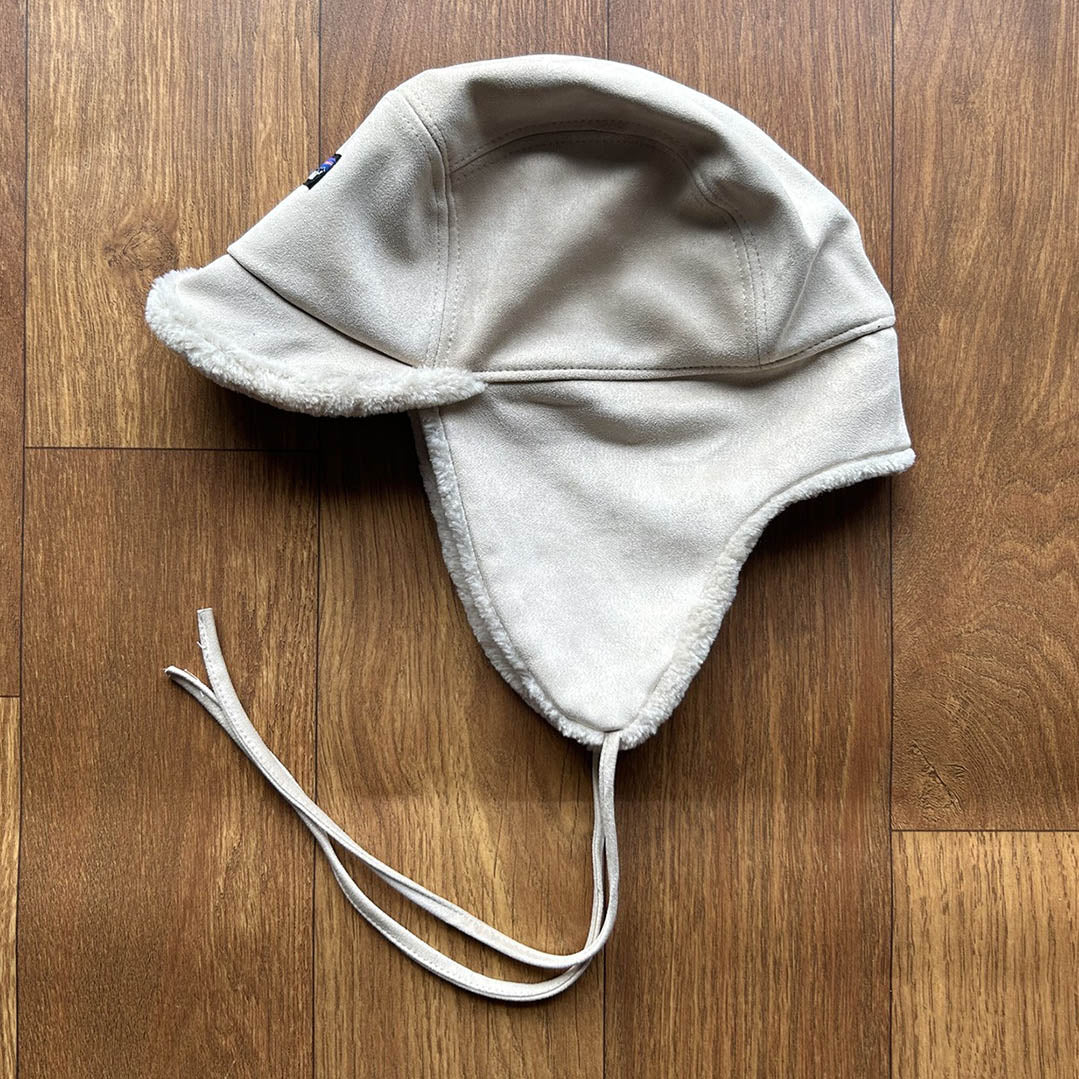 outdoor Thickened warm lambskin earmuffs cycling aviator hat Yulex Regulator Wetsuit Cap