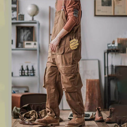 Suspendern Herren Workwear Overalls Rolpper