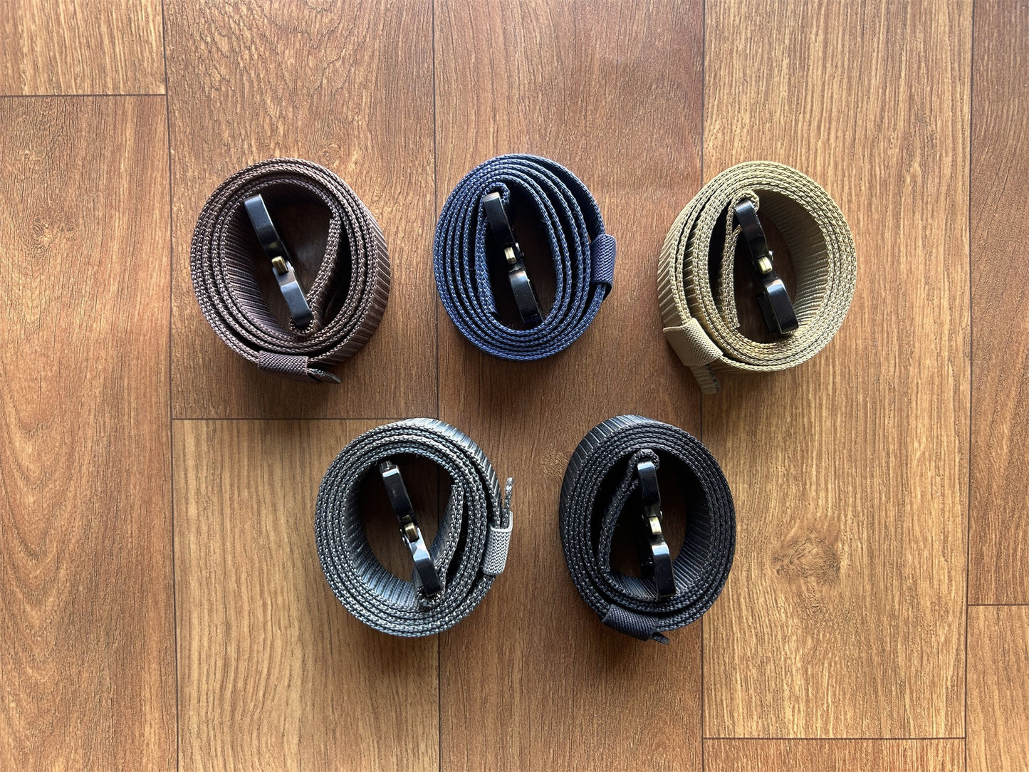 outdoor Heavy Duty Quick Release Buckle Belt  Men's Duty Nylon Outdoor Belts