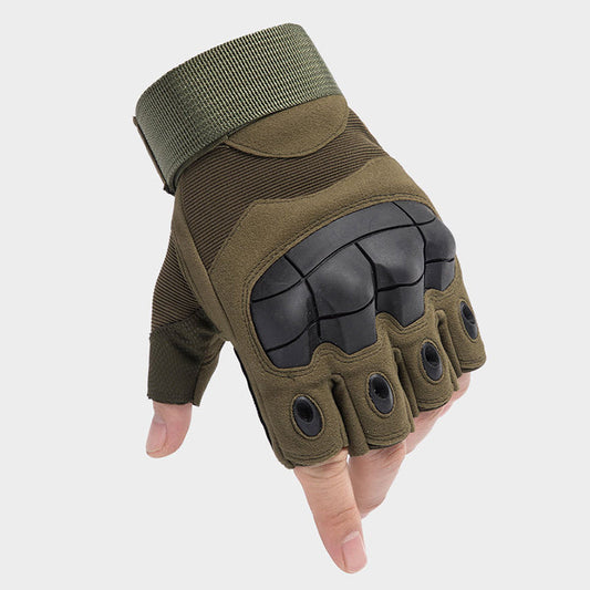 Clearance Outdoor  Military Half Finger Men Gloves(ZYZ902)