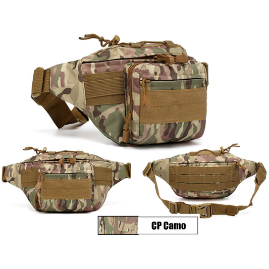 Clearance Waist Portable Hiking Storage Bag(CH066)