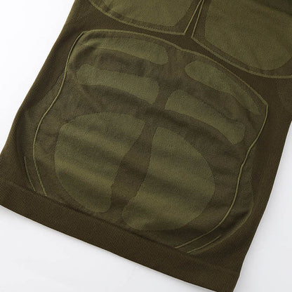 Warm Body Seamless Underwear for Winter Hiking Riding Warm Keep