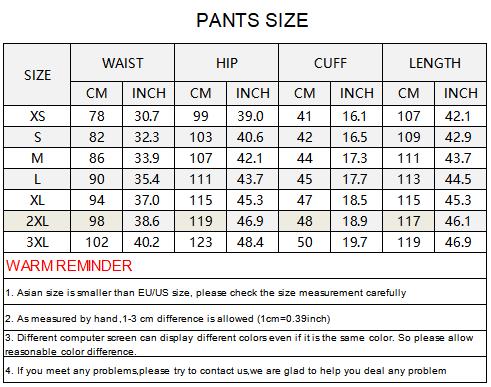 Clearance Bue G3 Men's Pants (HY80501Pants)