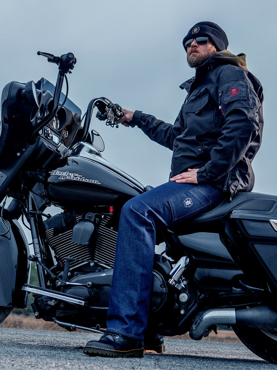 American Jeans - U.S.A. Made