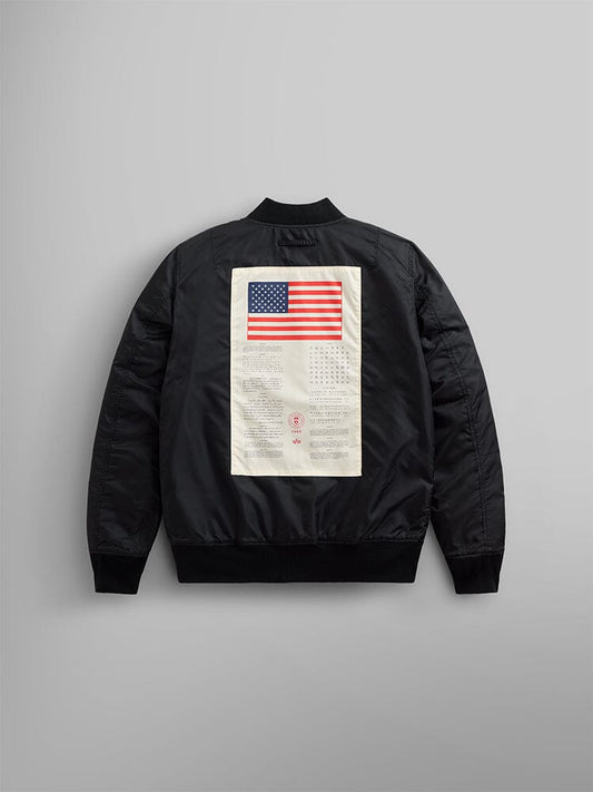 L-2B BLOODCHIT GEN II BOMBER JACKET