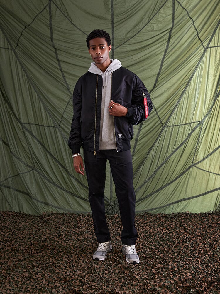 L-2B MOD GEN II BOMBER JACKET