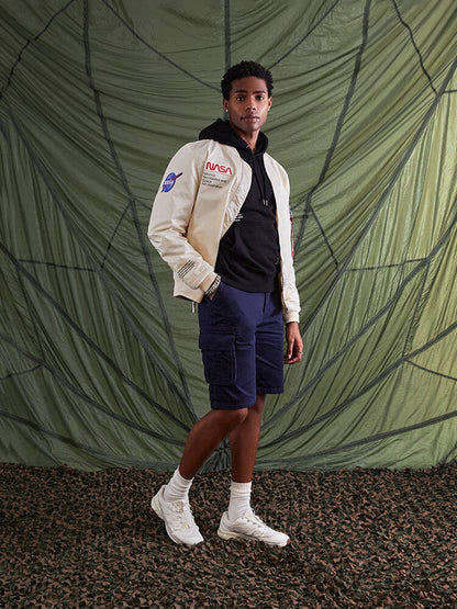 L-2B NASA GEN II BOMBER JACKET