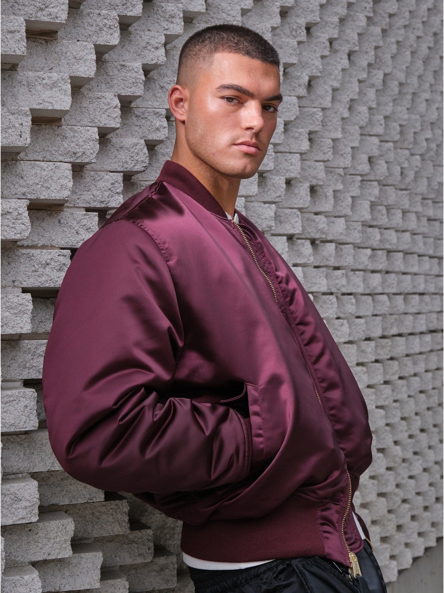 MA-1 3M BASE FLIGHT JACKET