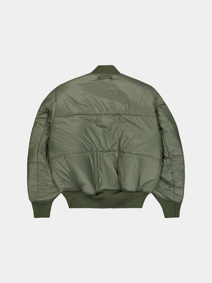 MA-1 BASE FLIGHT JACKET CAMO