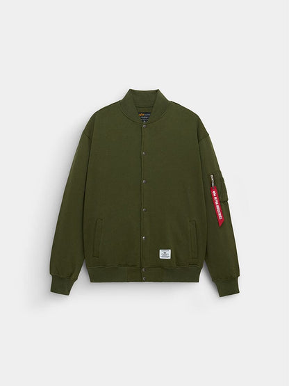 MA-1 FLEECE JACKET
