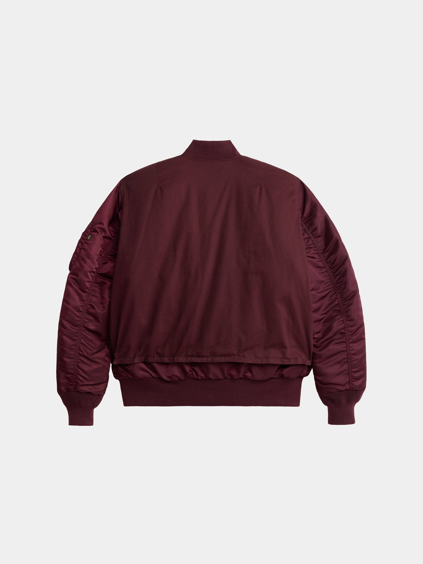 MA-1 MIXED COTTON FLIGHT JACKET