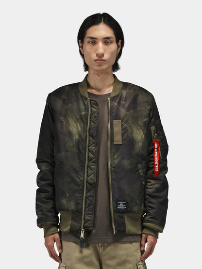 MA-1 MOD BOMBER JACKET