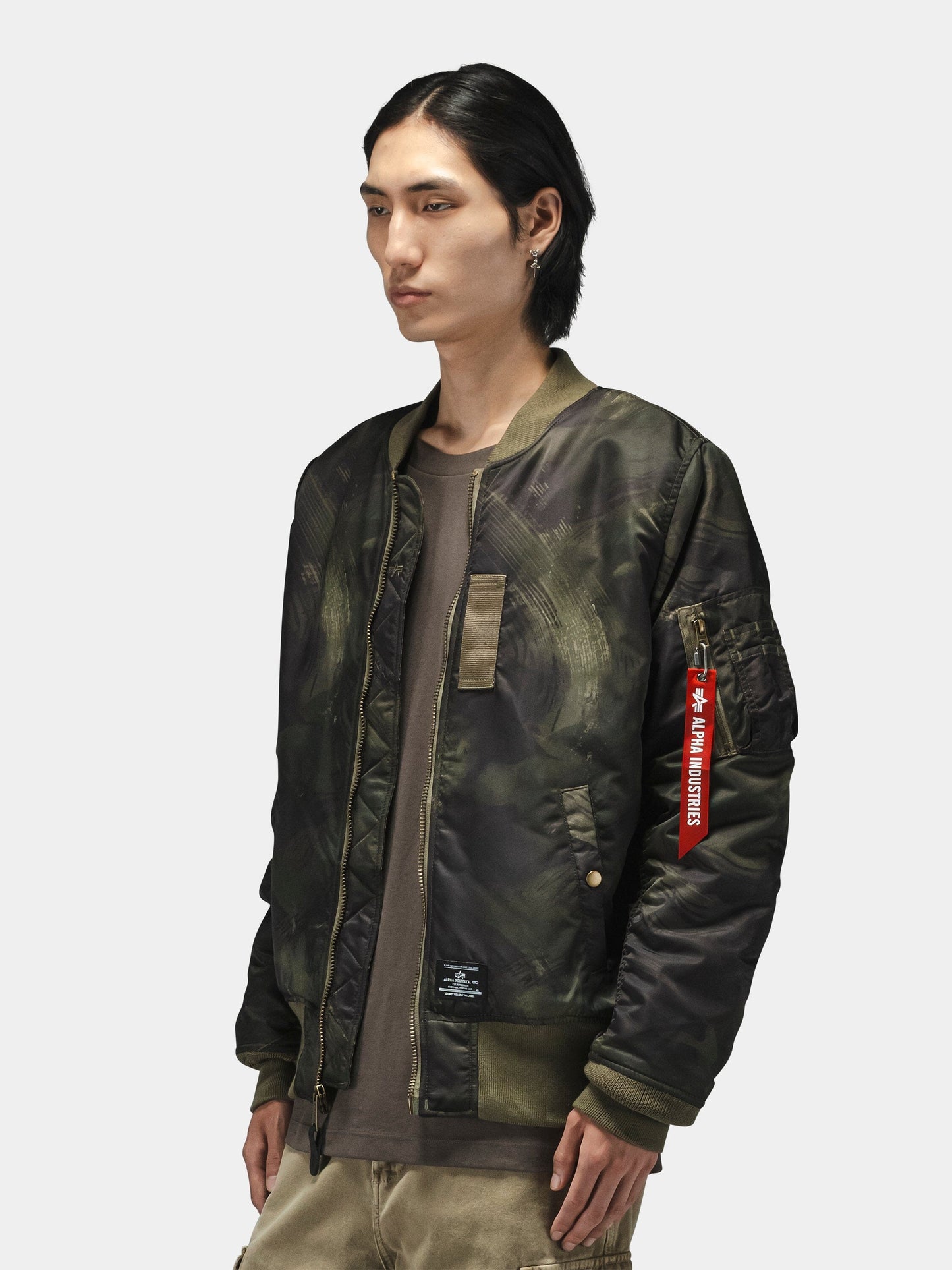 MA-1 MOD BOMBER JACKET