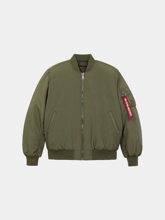 MA-1 OXFORD FLIGHT JACKET