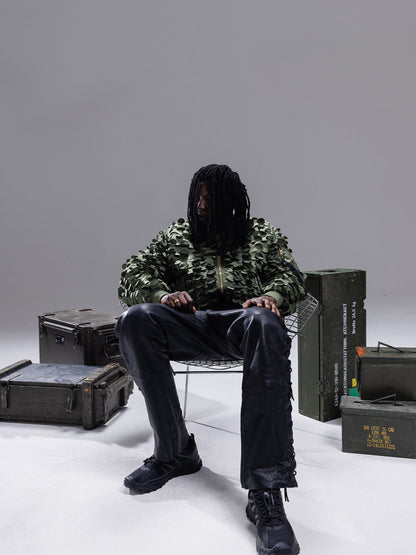 MA-1 ULCANS FLIGHT JACKET