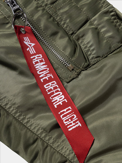 NO PROBLEMO X ALPHA NO WAR MA-1