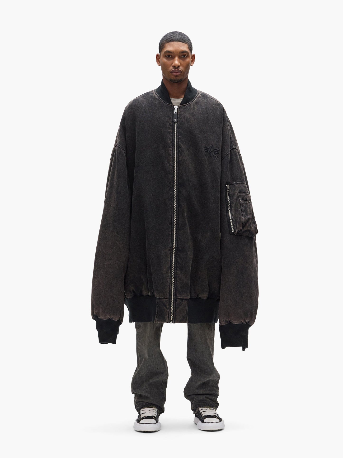 PURPLE X ALPHA GIANT BOMBER