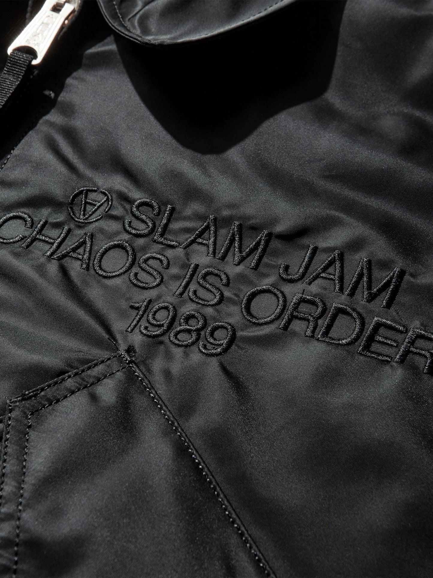 SLAM JAM x ALPHA CWU-45 CHAOS