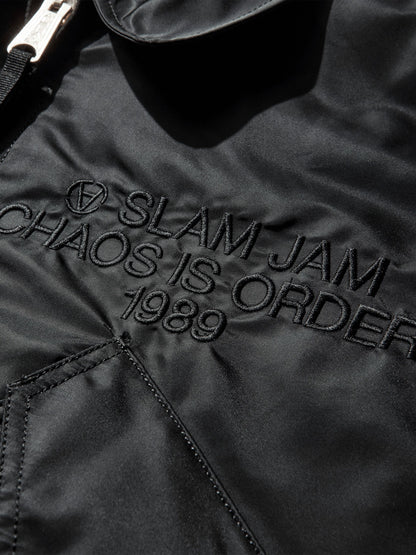 SLAM JAM x ALPHA CWU-45 CHAOS