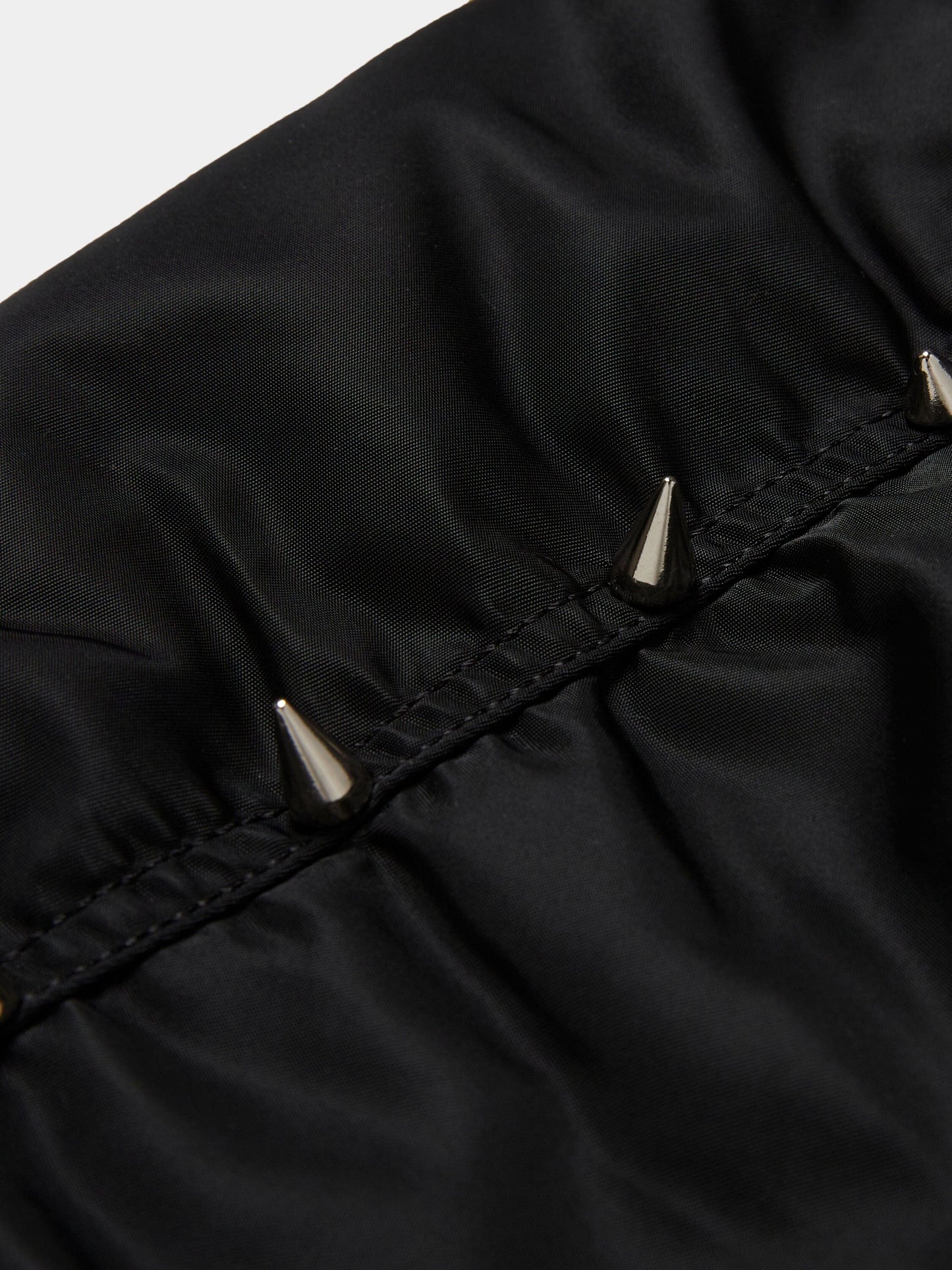 THUG CLUB X ALPHA CWU 45/P STUDDED JACKET