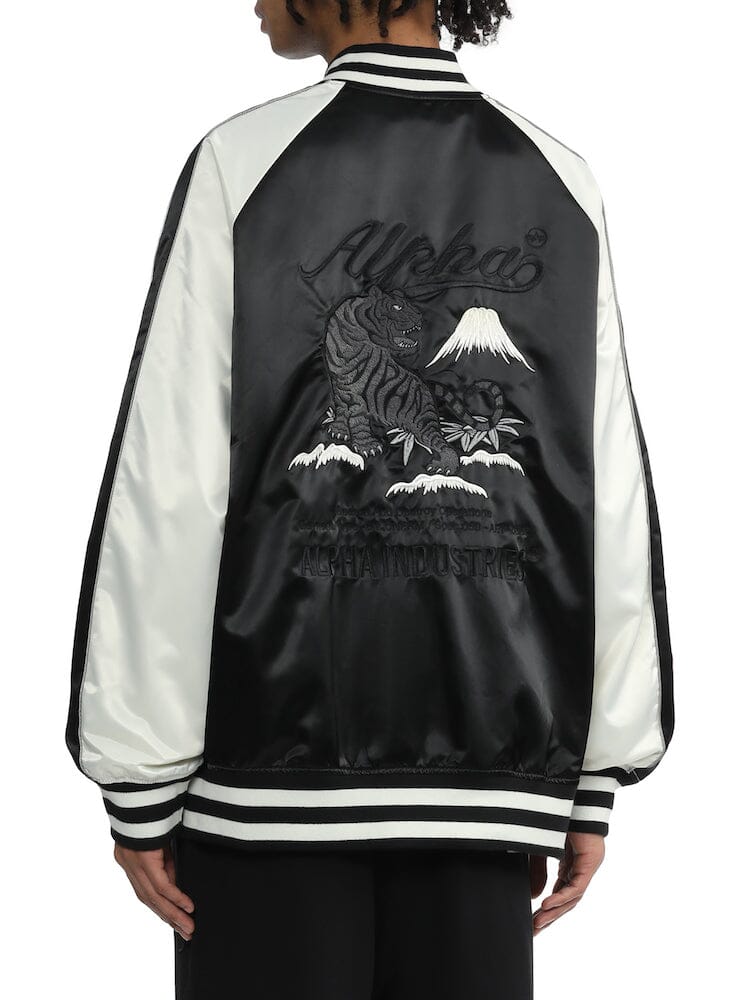 UNFRM TIGER SOUVENIR JACKET