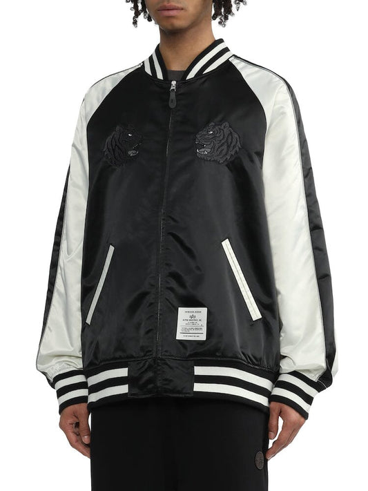 UNFRM TIGER SOUVENIR JACKET