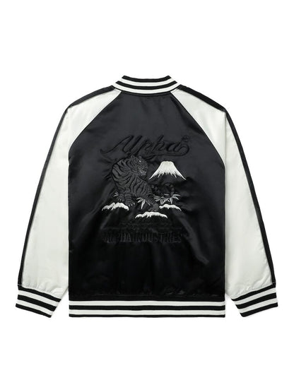 UNFRM TIGER SOUVENIR JACKET