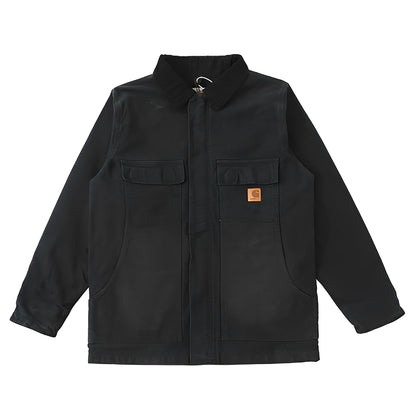 Carhartt Mens Montana Rugged Flex® Duck Relaxed Fit Insulated Jacket