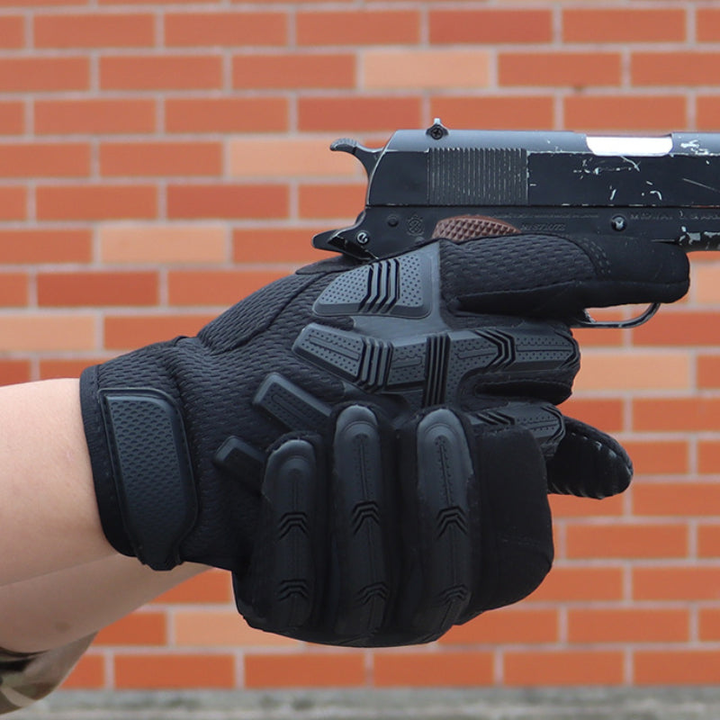 Tactical Specialty Vent High Dexterity Field Work Gloves